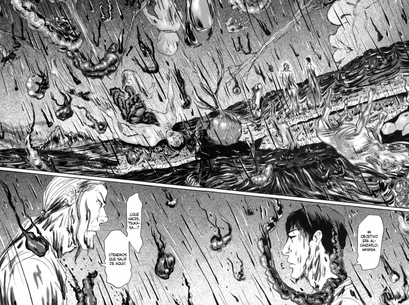 Pet capítulo 15, página 13