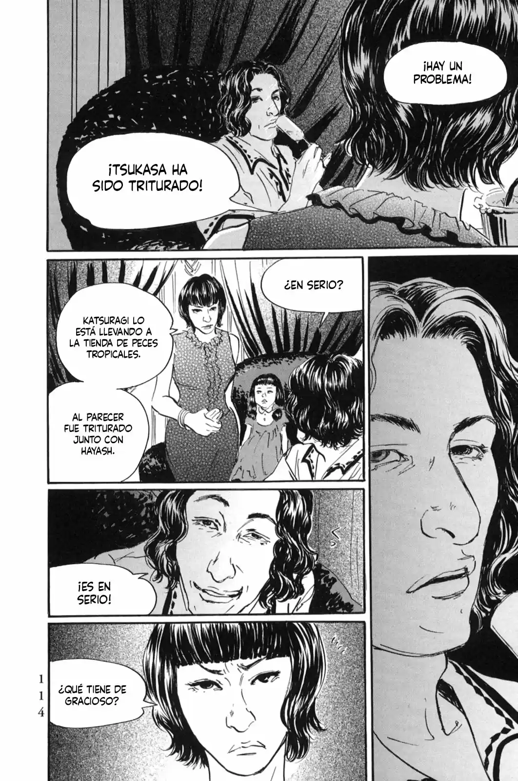Pet capítulo 16, página 10