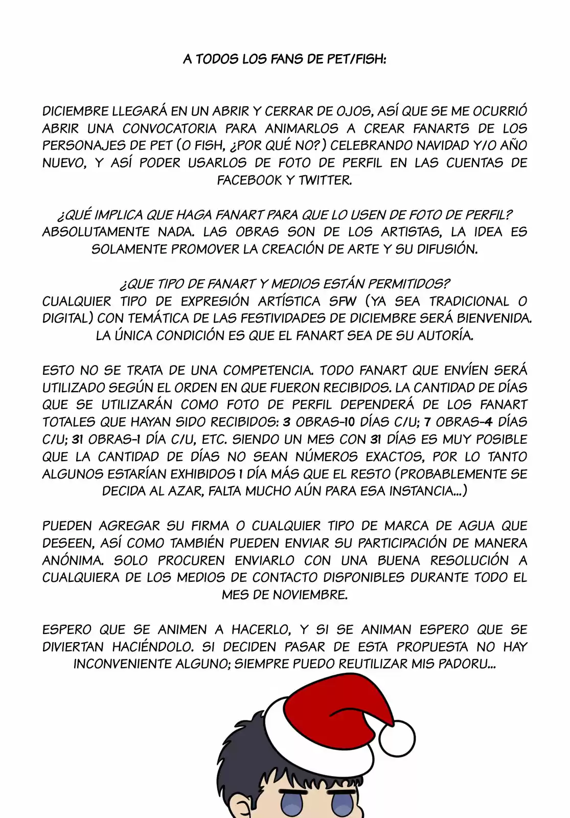 Pet capítulo 17, página 20
