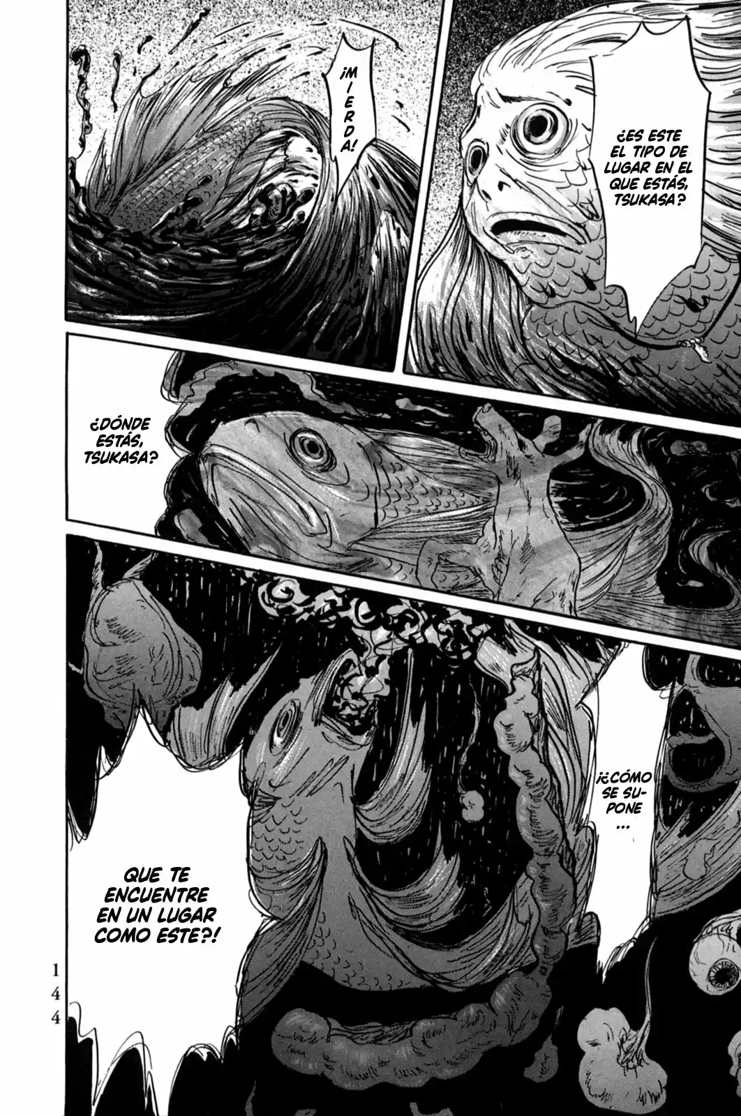 Pet capítulo 18, página 2