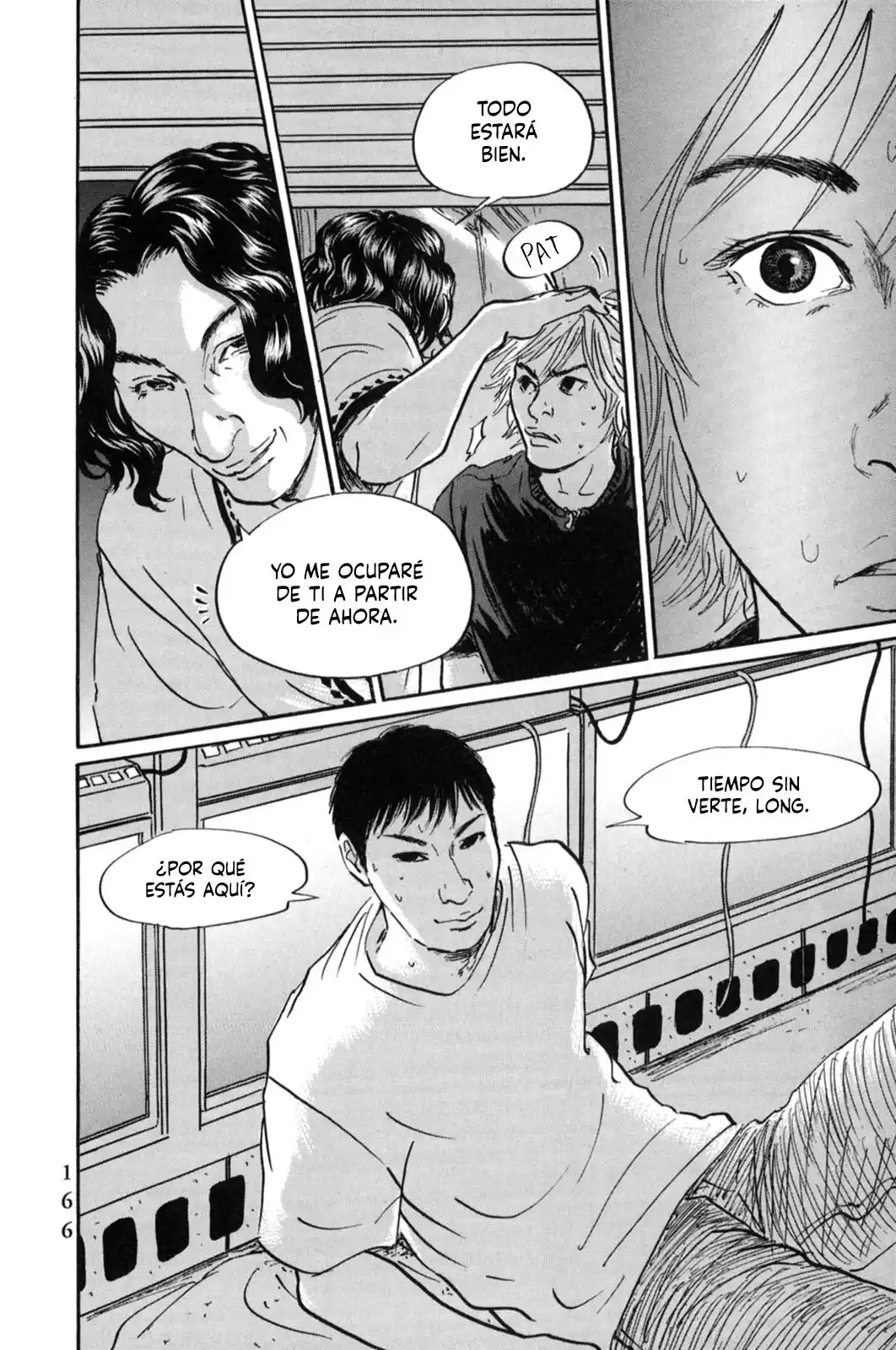 Pet capítulo 19, página 4