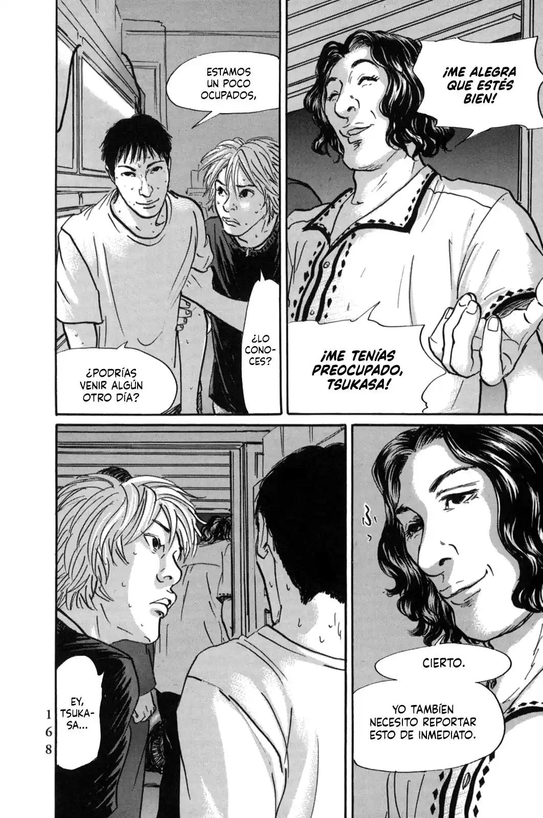 Pet capítulo 19, página 5