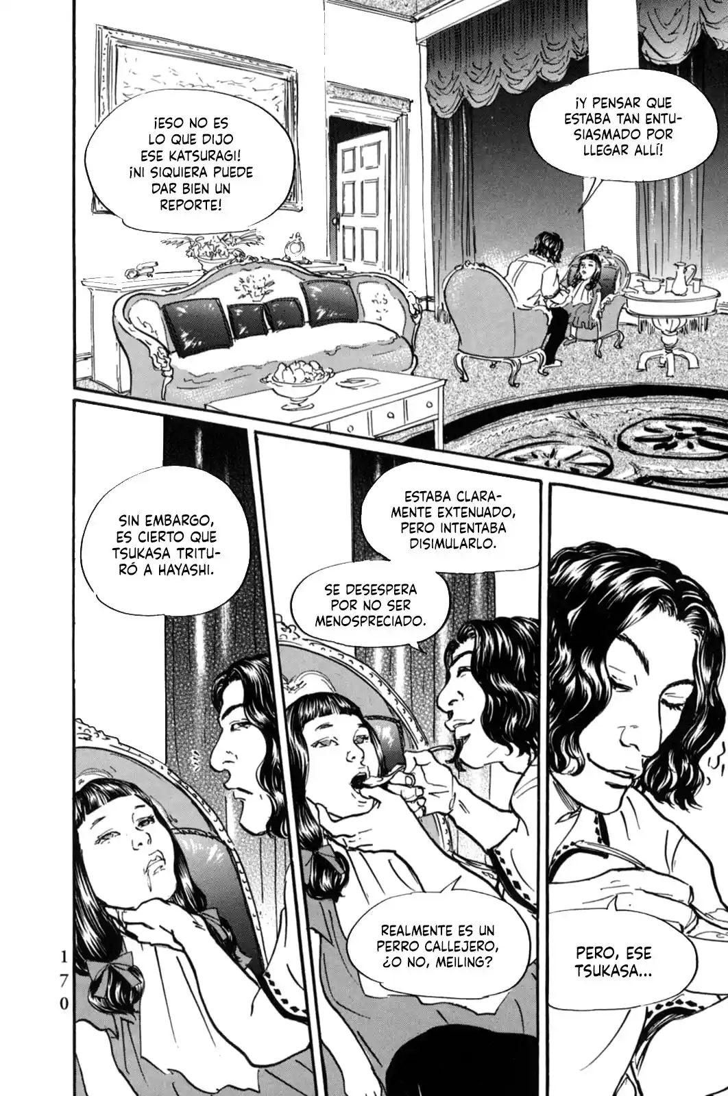 Pet capítulo 19, página 7