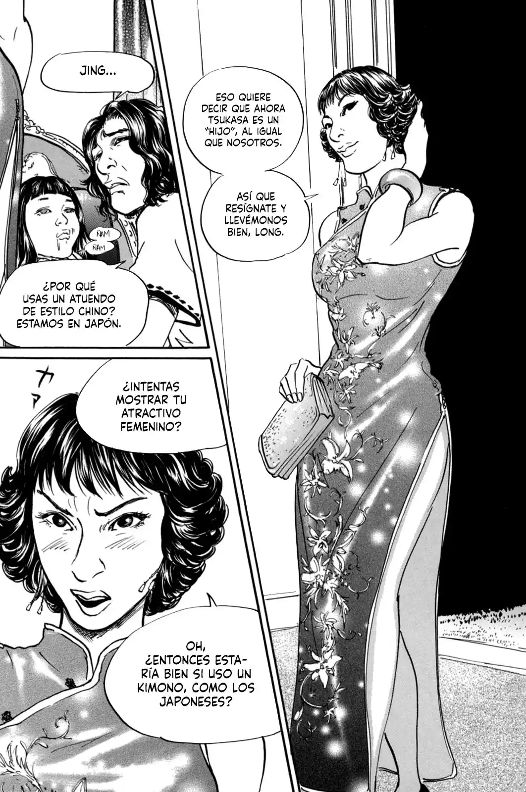 Pet capítulo 19, página 8