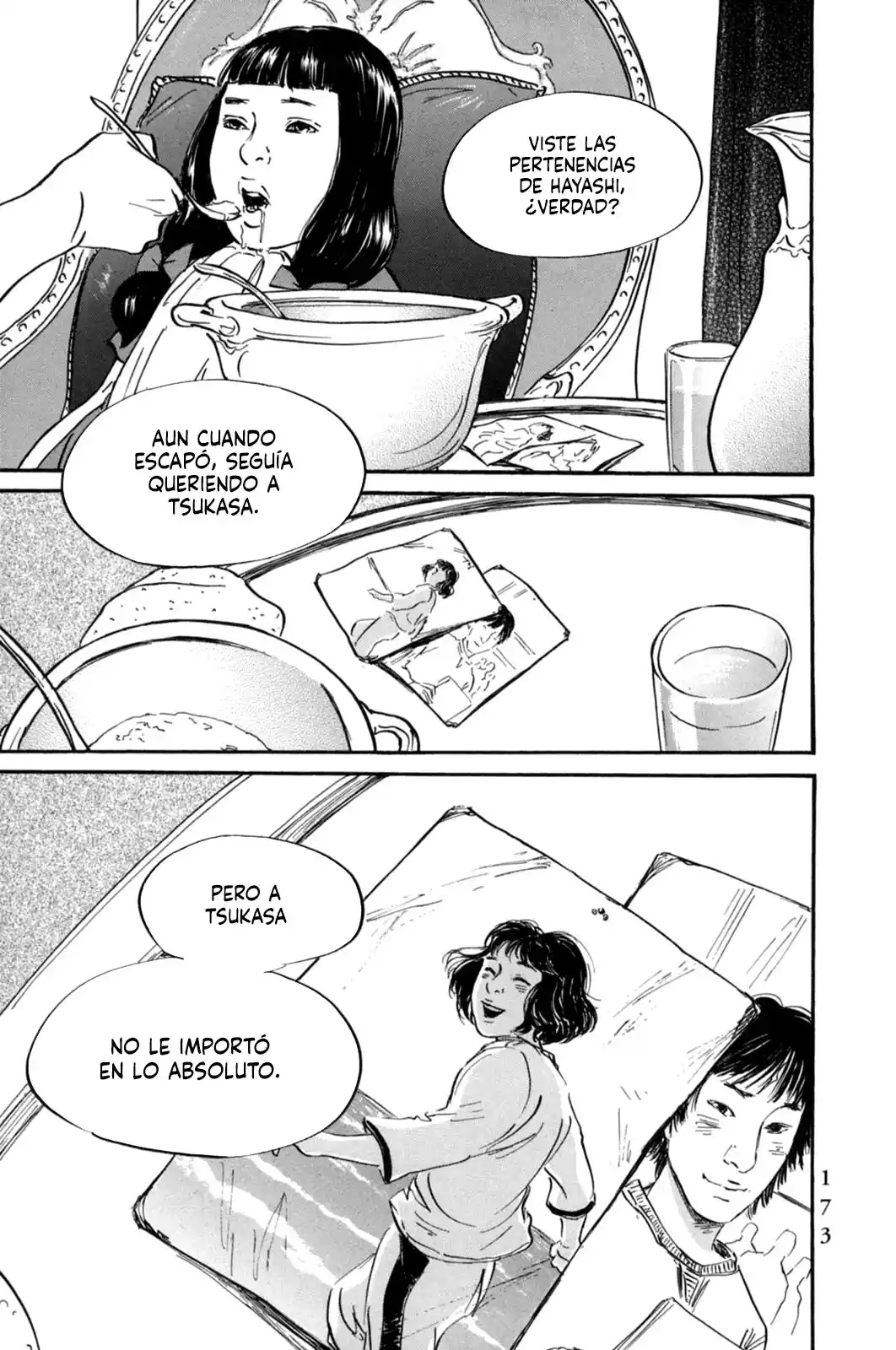 Pet capítulo 19, página 10