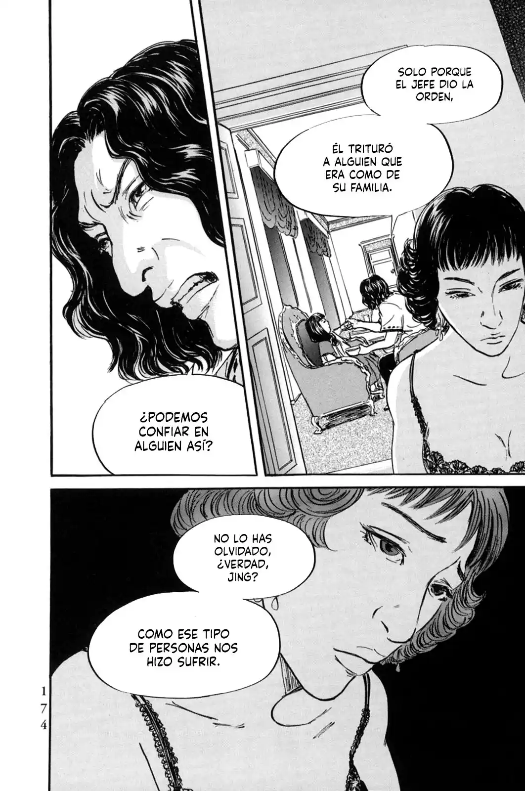 Pet capítulo 19, página 11