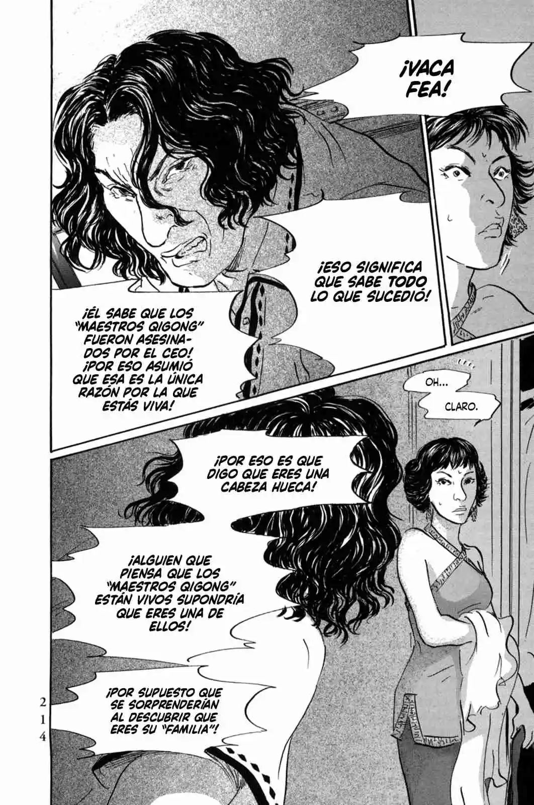 Pet capítulo 21, página 14