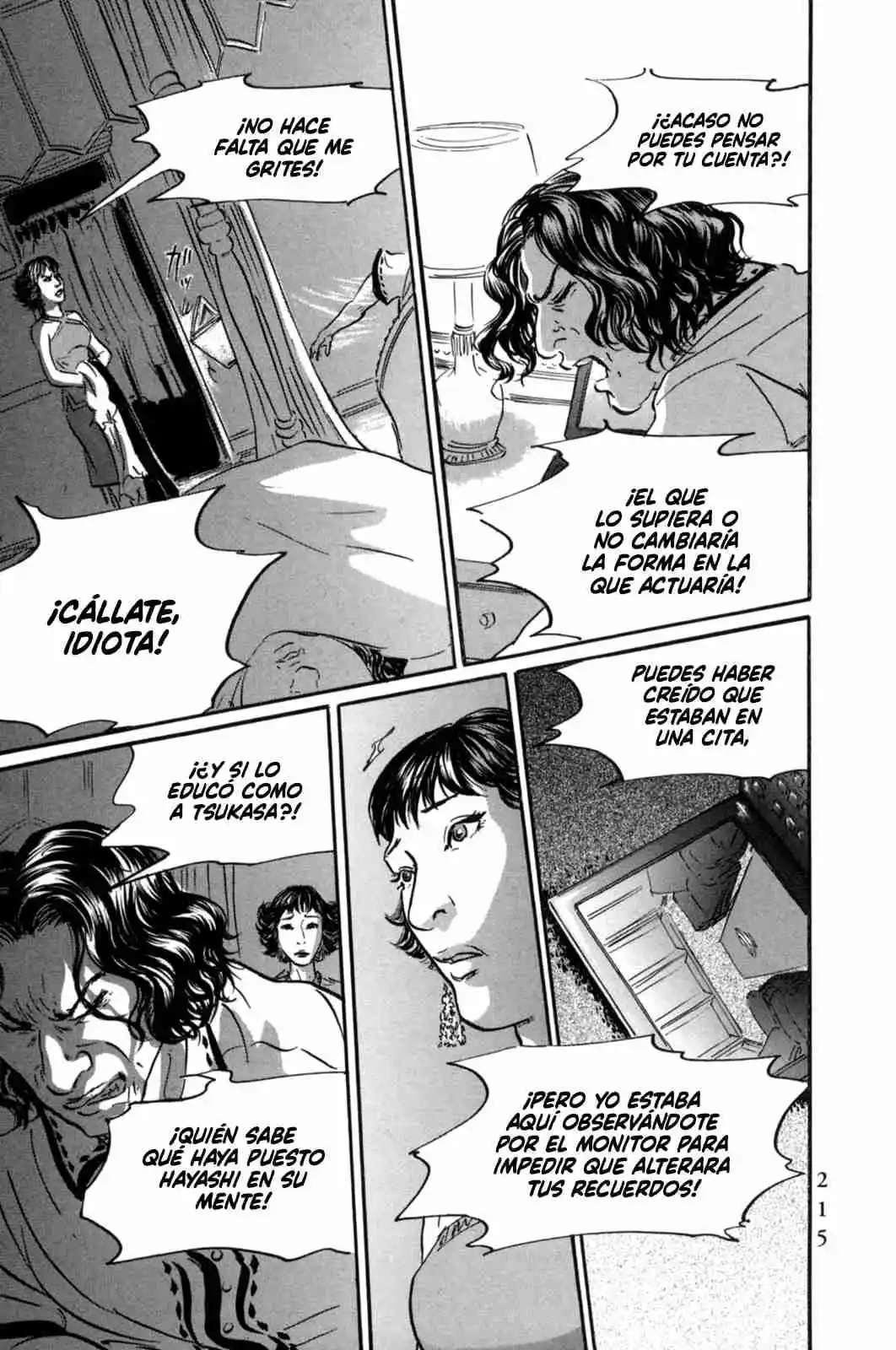 Pet capítulo 21, página 15