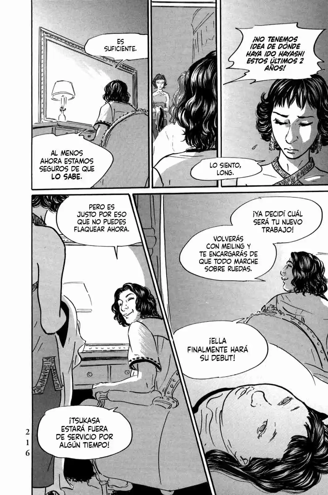 Pet capítulo 21, página 16