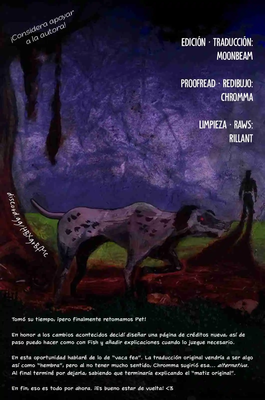 Pet capítulo 21, página 25