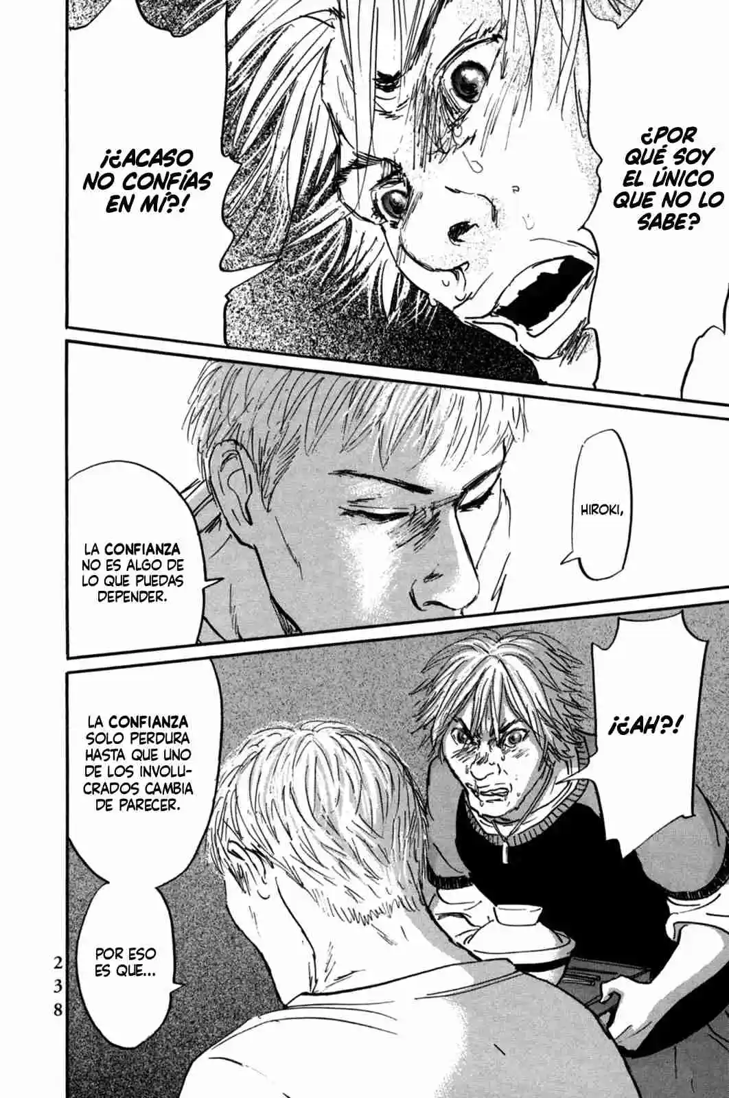 Pet capítulo 22, página 14