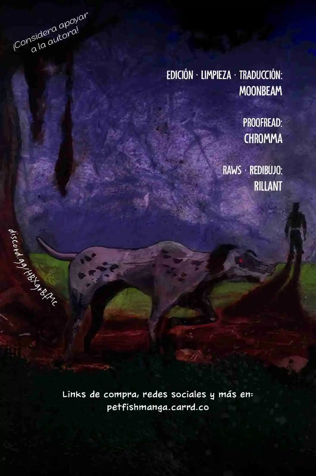 Pet capítulo 22, página 19