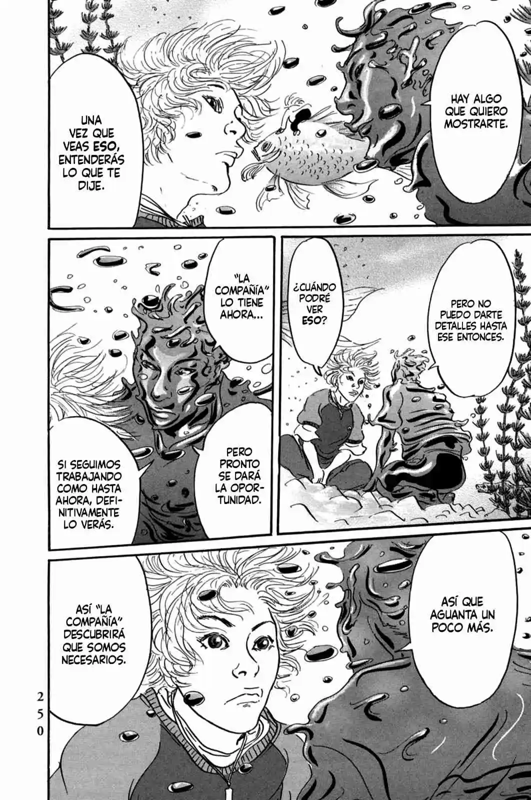Pet capítulo 23, página 8