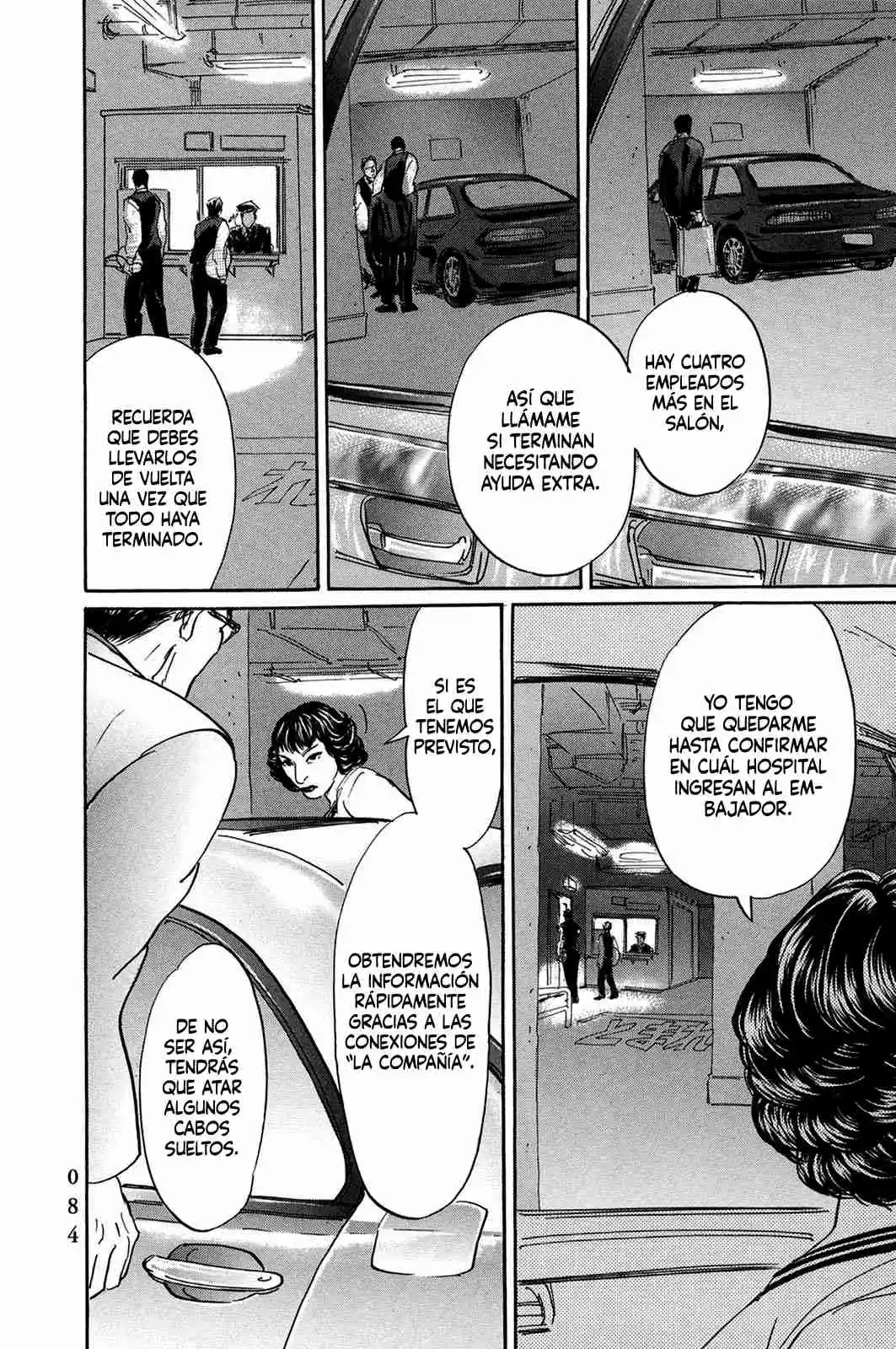 Pet capítulo 28, página 4