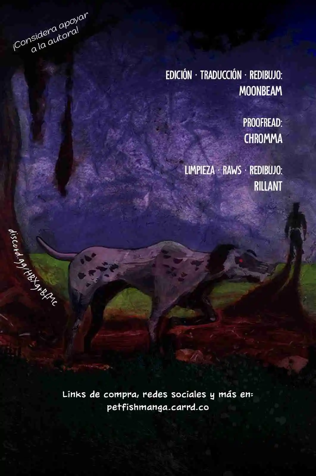 Pet capítulo 28, página 23