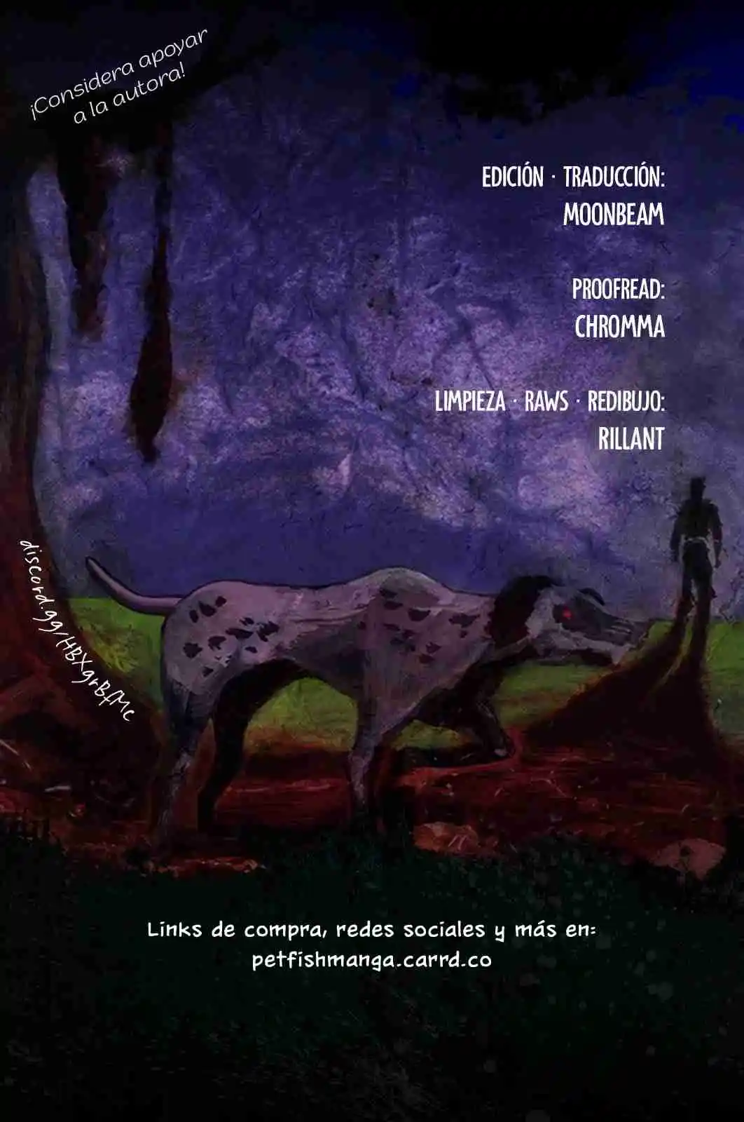 Pet capítulo 29, página 22