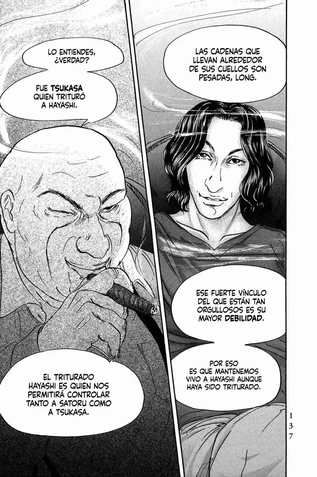 Pet capítulo 30, página 14