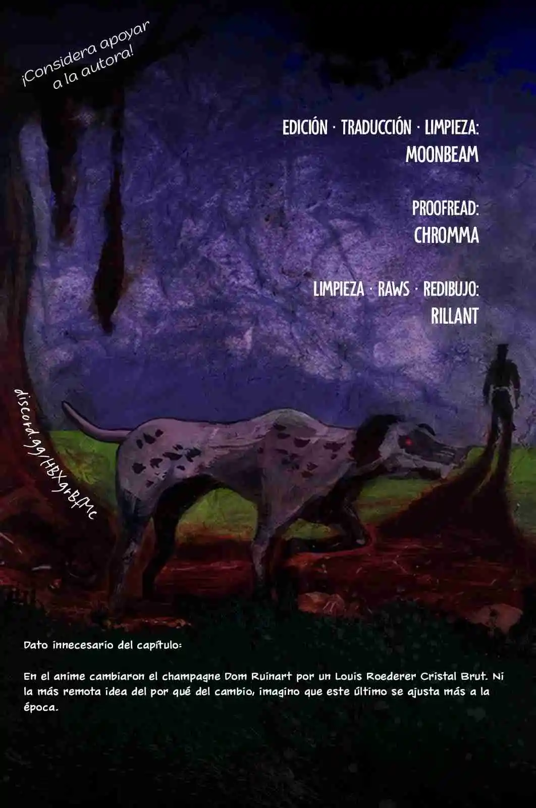 Pet capítulo 30, página 20