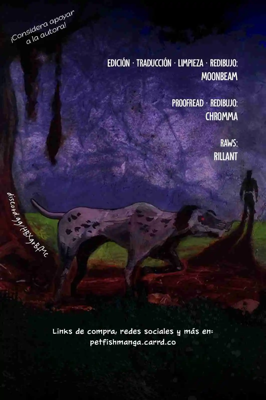 Pet capítulo 32, página 18