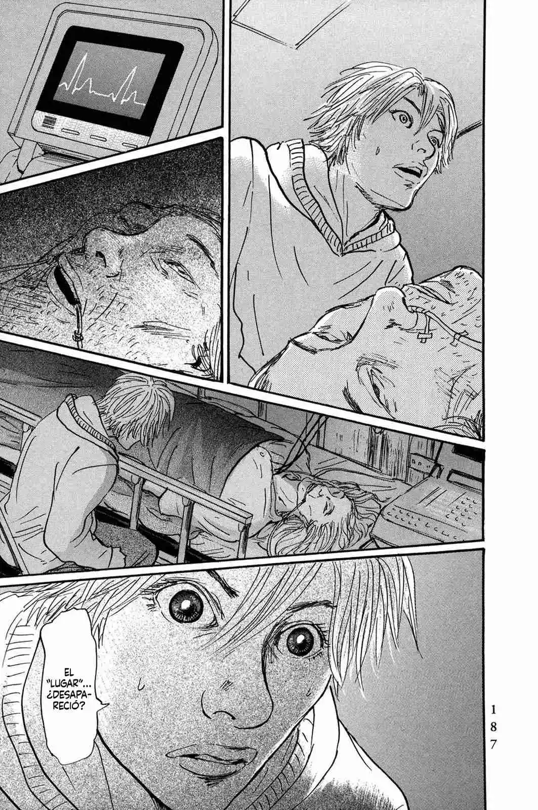 Pet capítulo 33, página 5