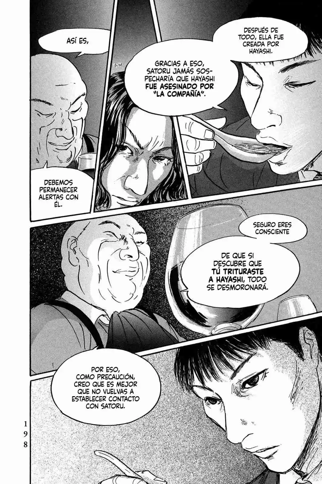 Pet capítulo 33, página 16