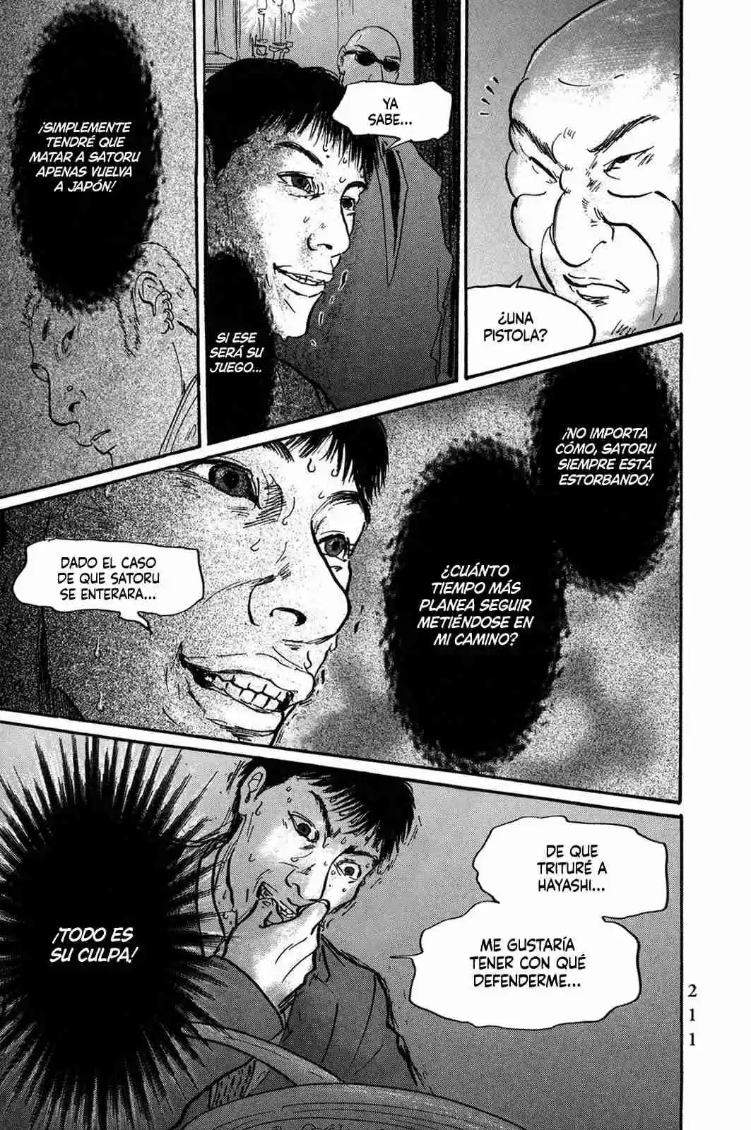 Pet capítulo 34, página 13