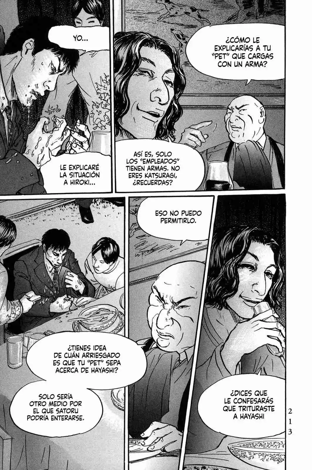 Pet capítulo 34, página 15