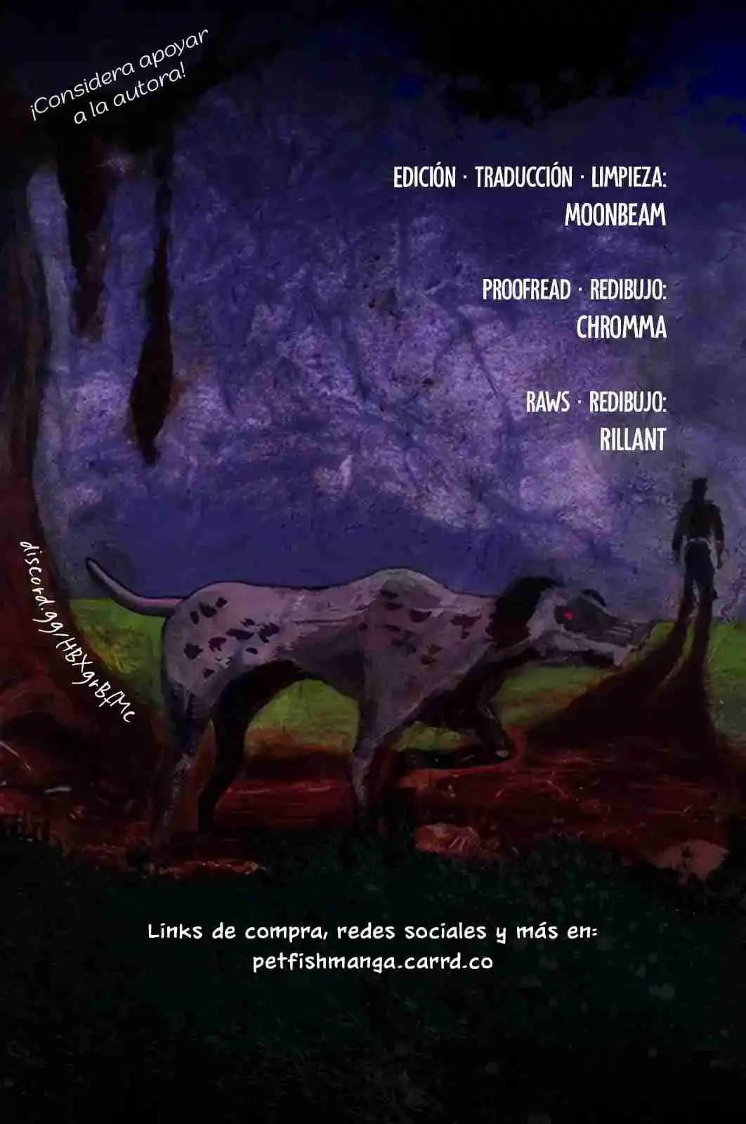 Pet capítulo 34, página 19