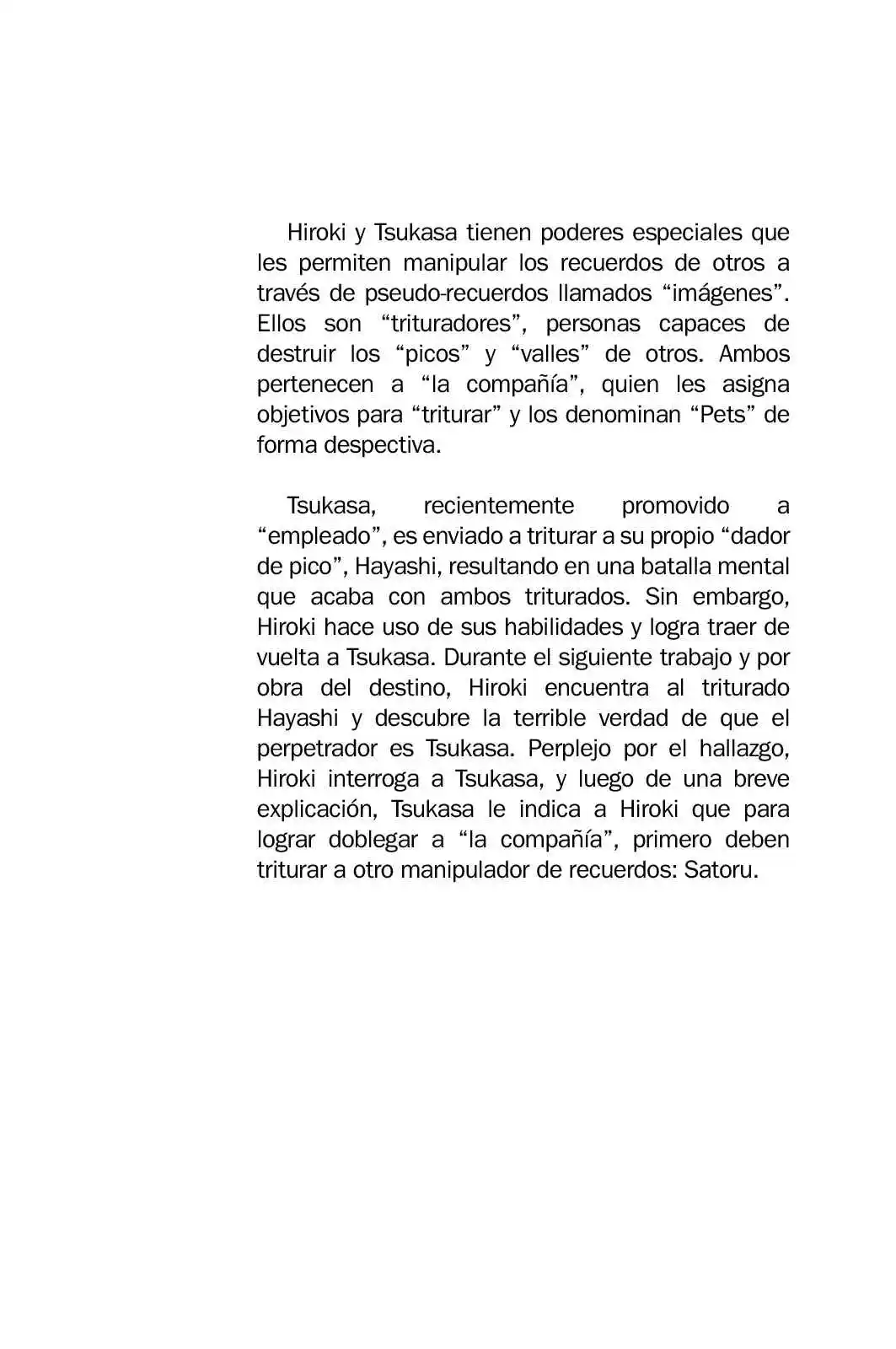 Pet capítulo 37, página 6