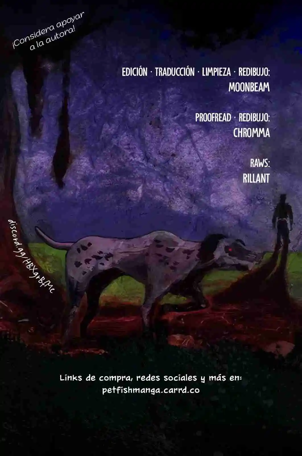 Pet capítulo 38, página 19