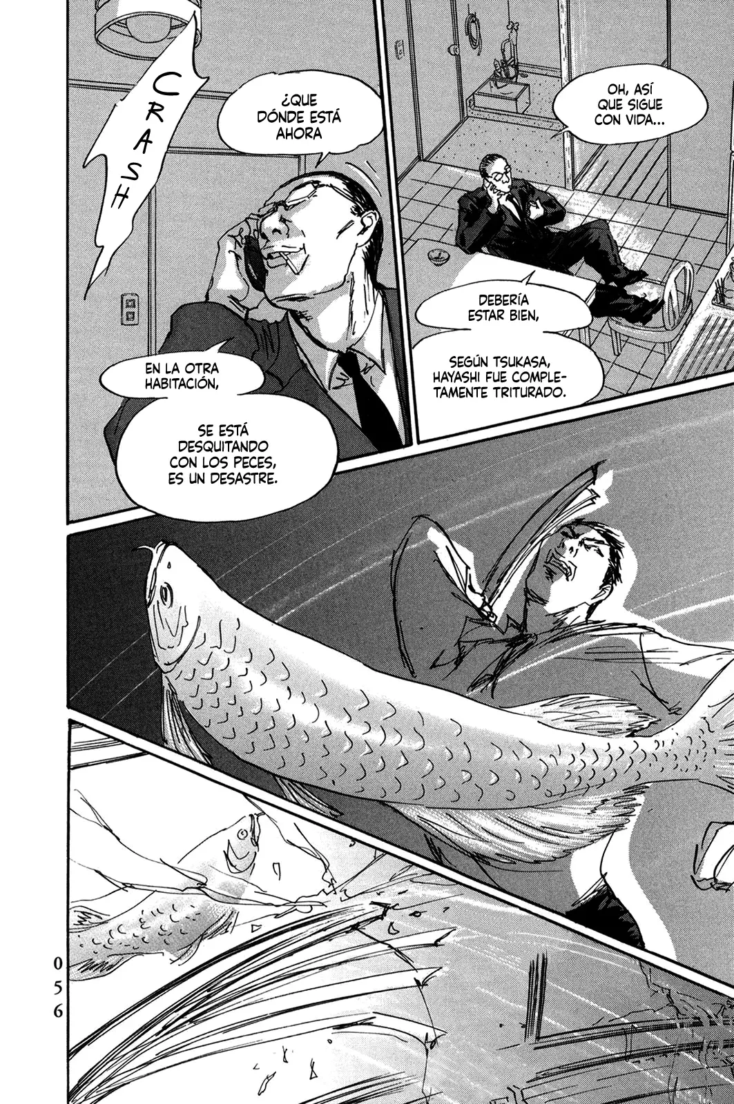 Pet capítulo 39, página 12