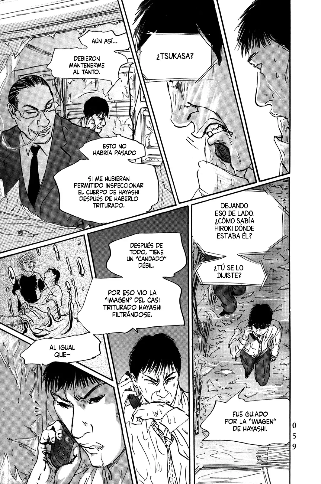 Pet capítulo 39, página 15