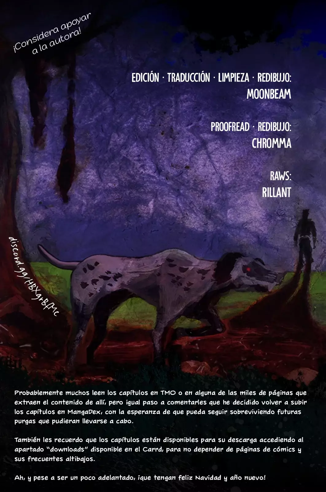 Pet capítulo 39, página 20