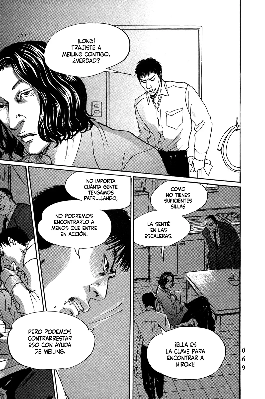 Pet capítulo 40, página 6