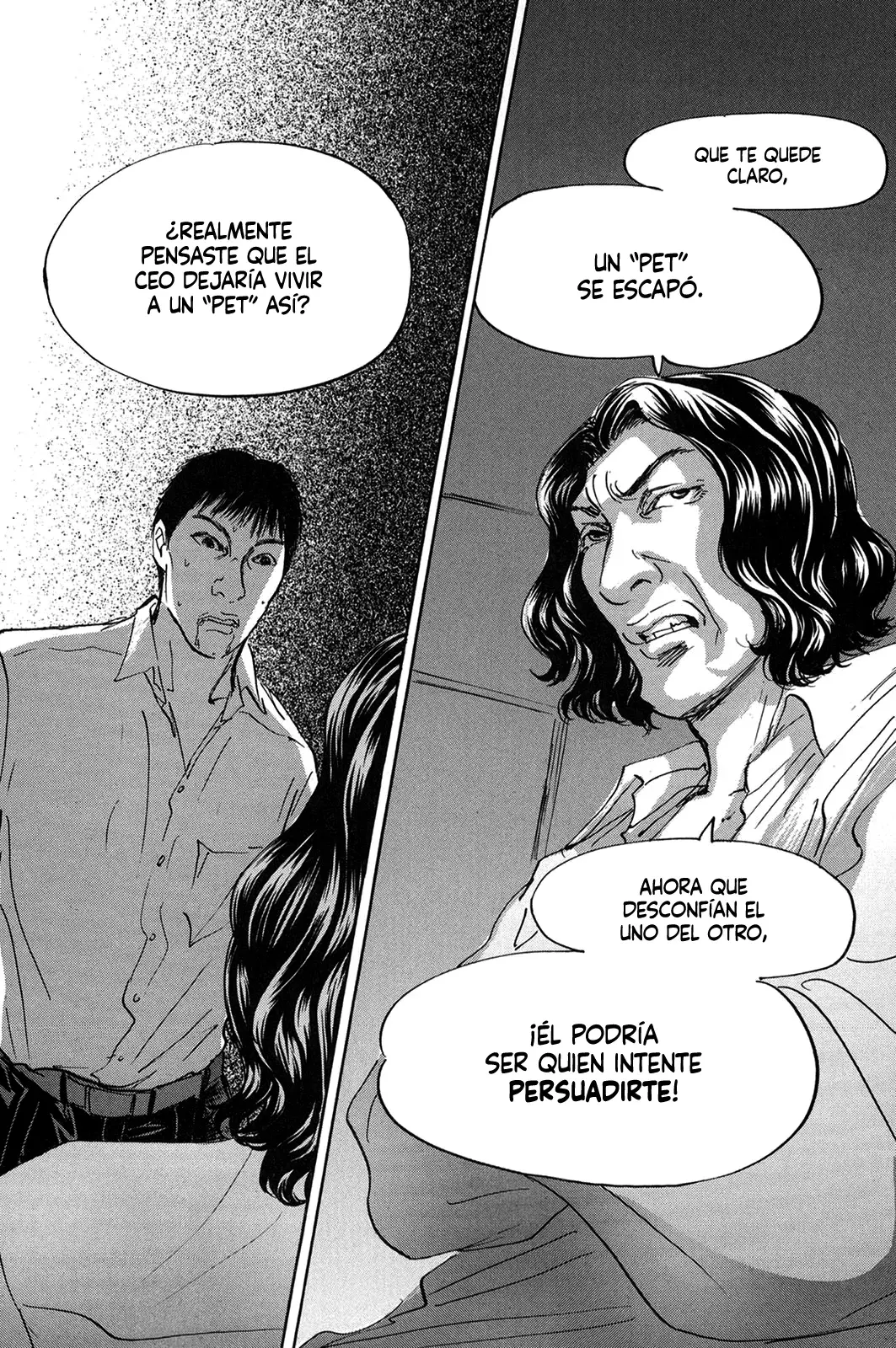 Pet capítulo 40, página 11