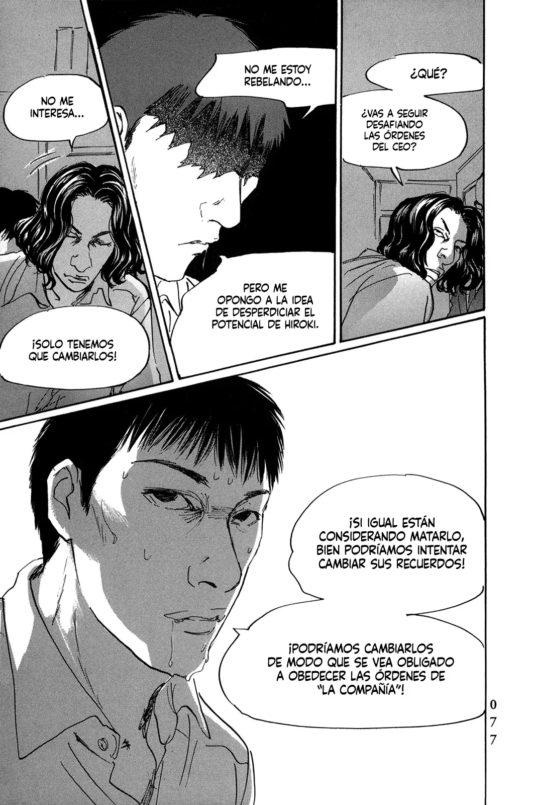 Pet capítulo 40, página 14
