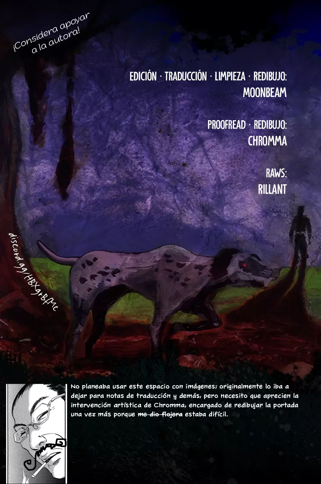 Pet capítulo 40, página 20
