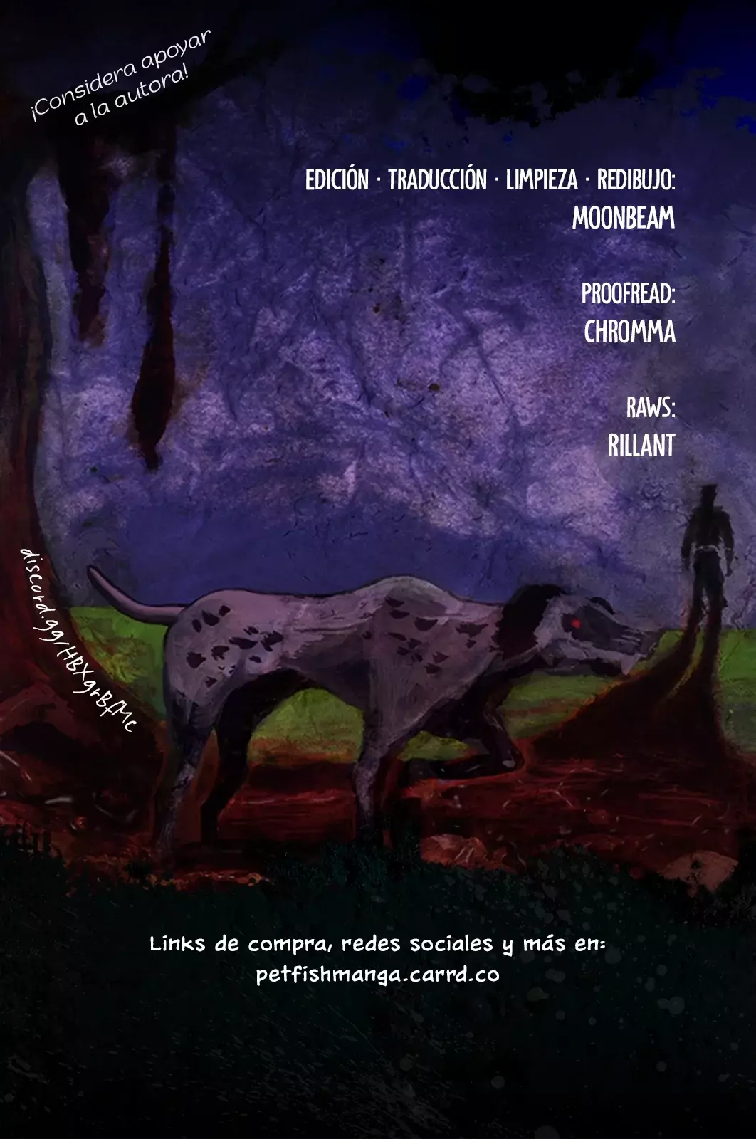 Pet capítulo 41, página 21
