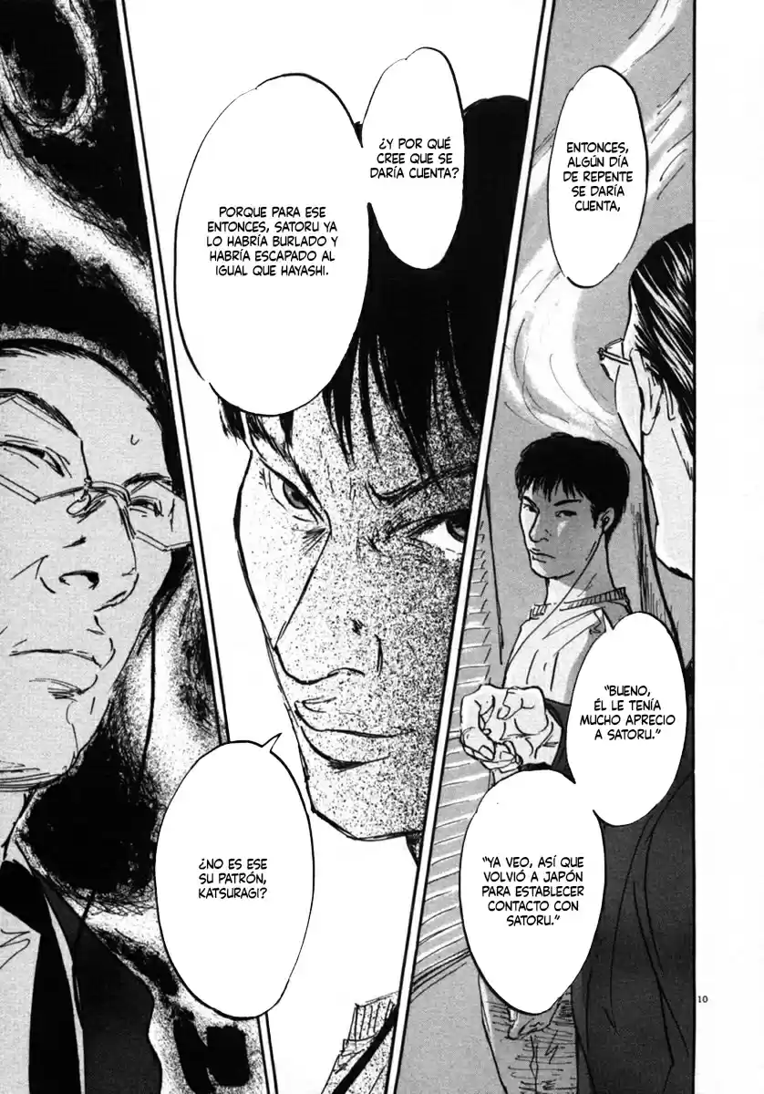 Pet capítulo 9, página 10