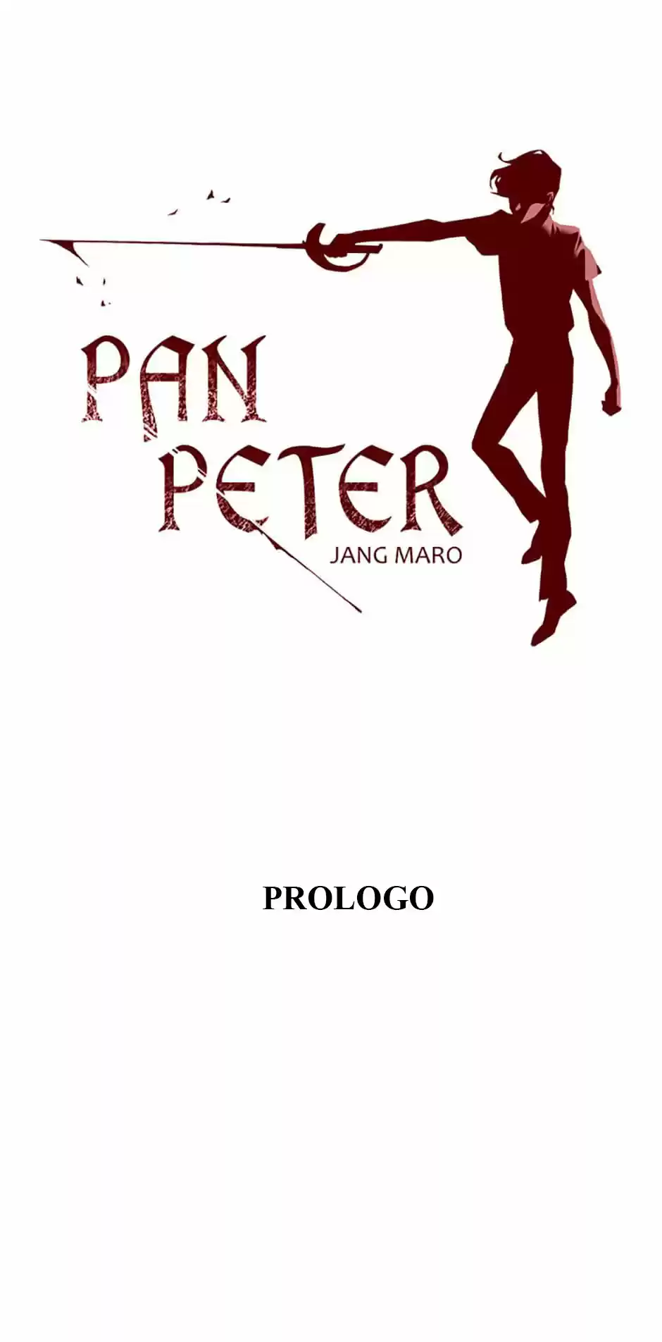 Peter Pan capítulo 0, página 7