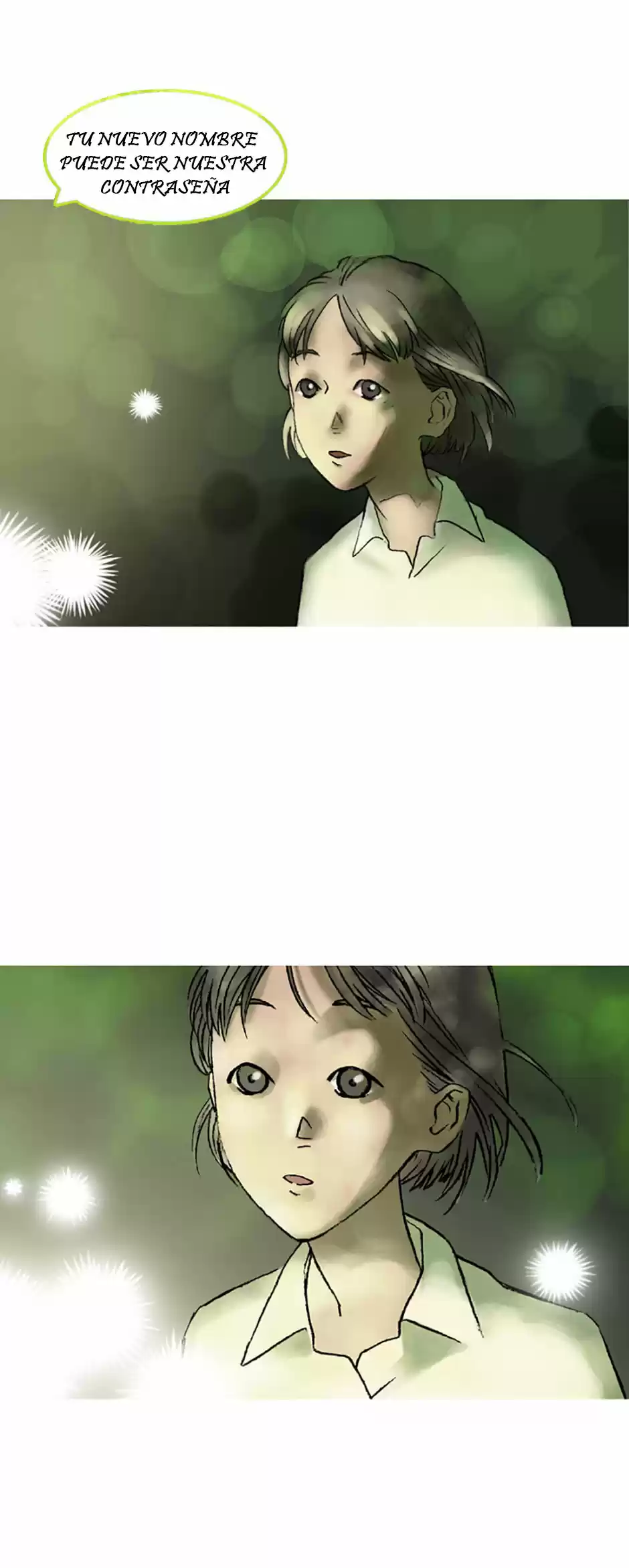 Peter Pan capítulo 0, página 17