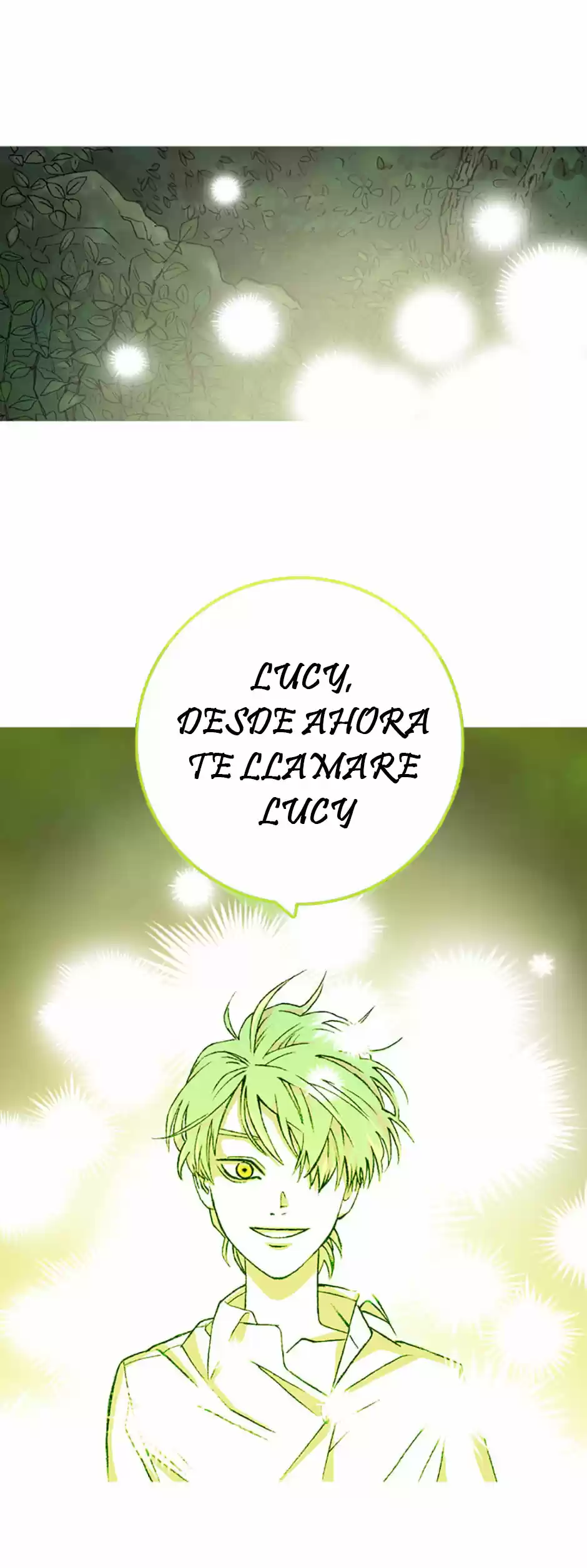 Peter Pan capítulo 0, página 19