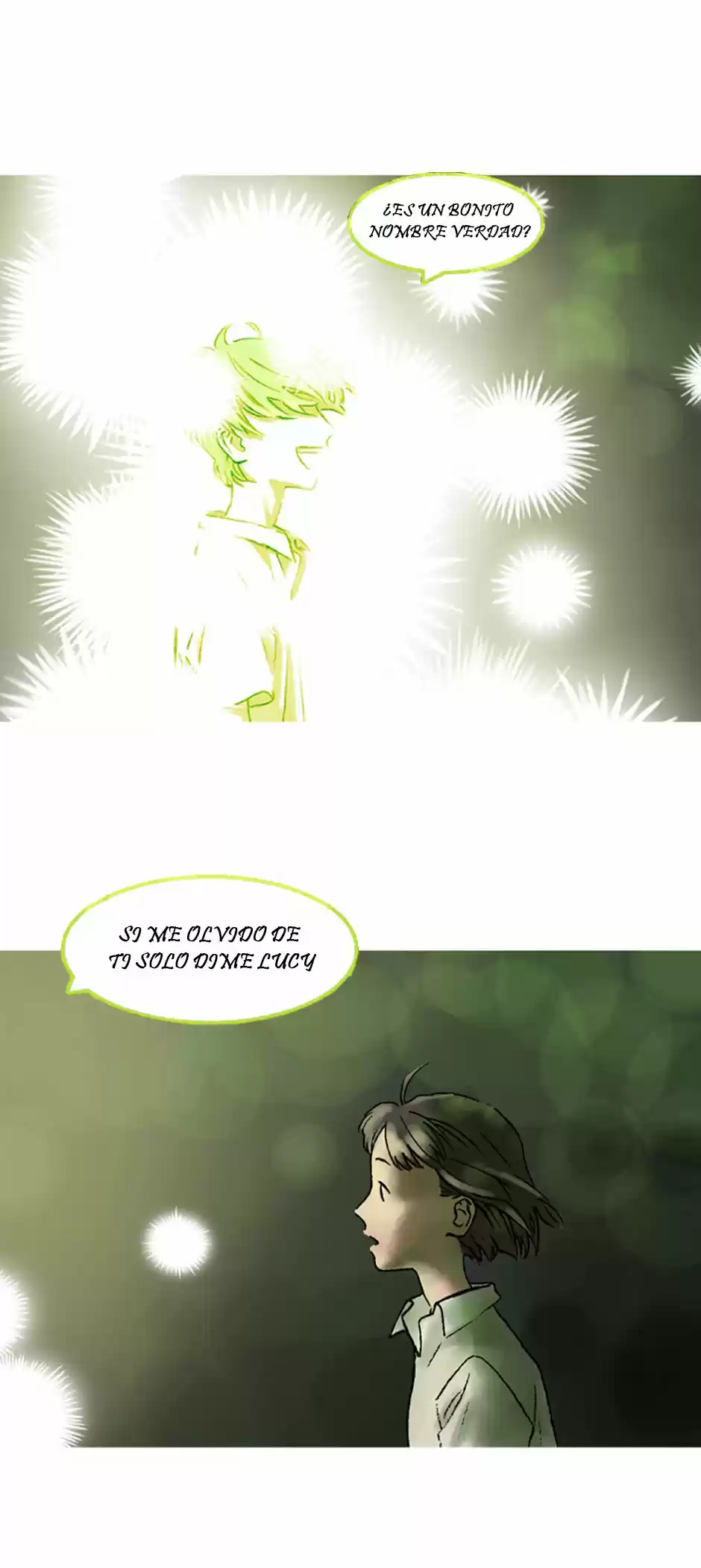 Peter Pan capítulo 0, página 20