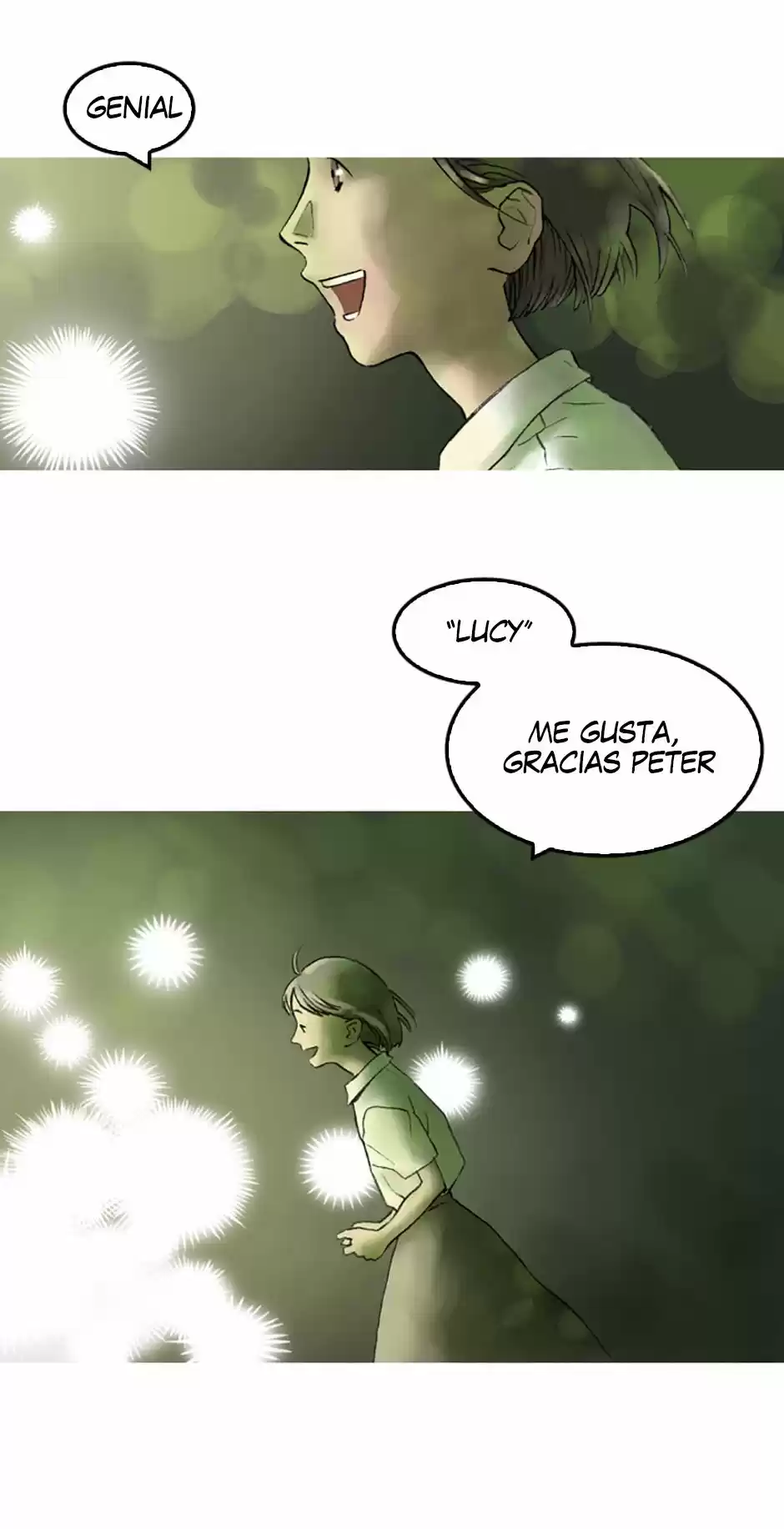 Peter Pan capítulo 0, página 21