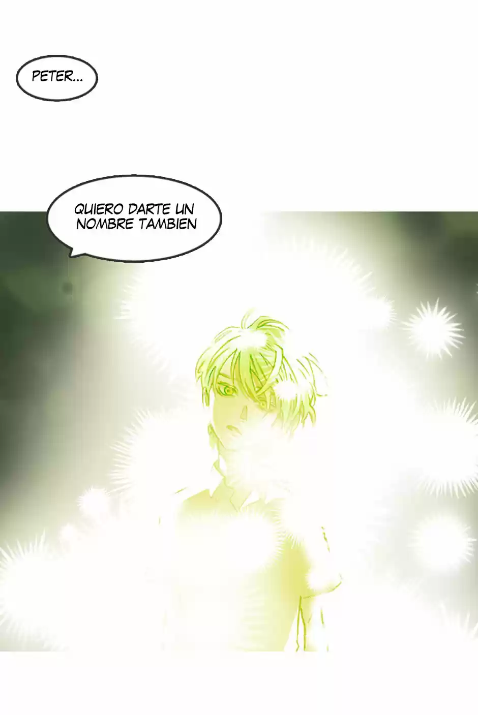 Peter Pan capítulo 0, página 23