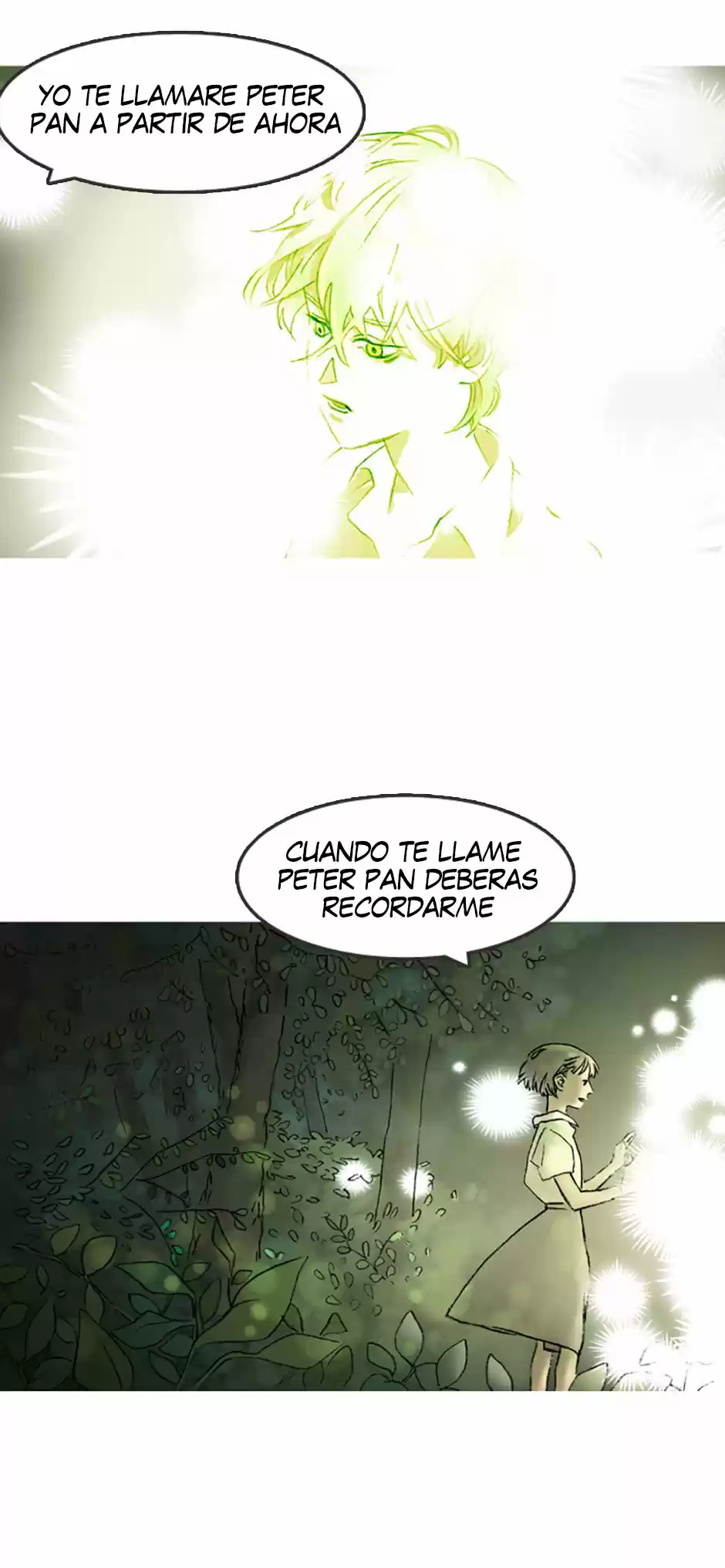 Peter Pan capítulo 0, página 25