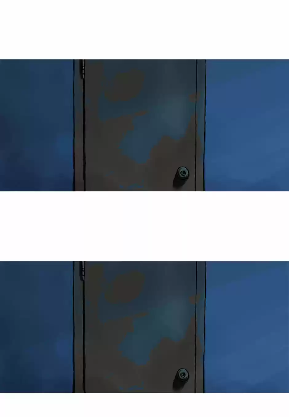 Peter Pan capítulo 1, página 4