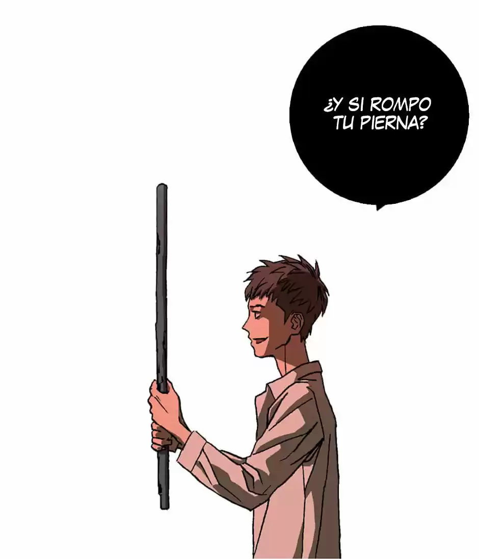 Peter Pan capítulo 1, página 27