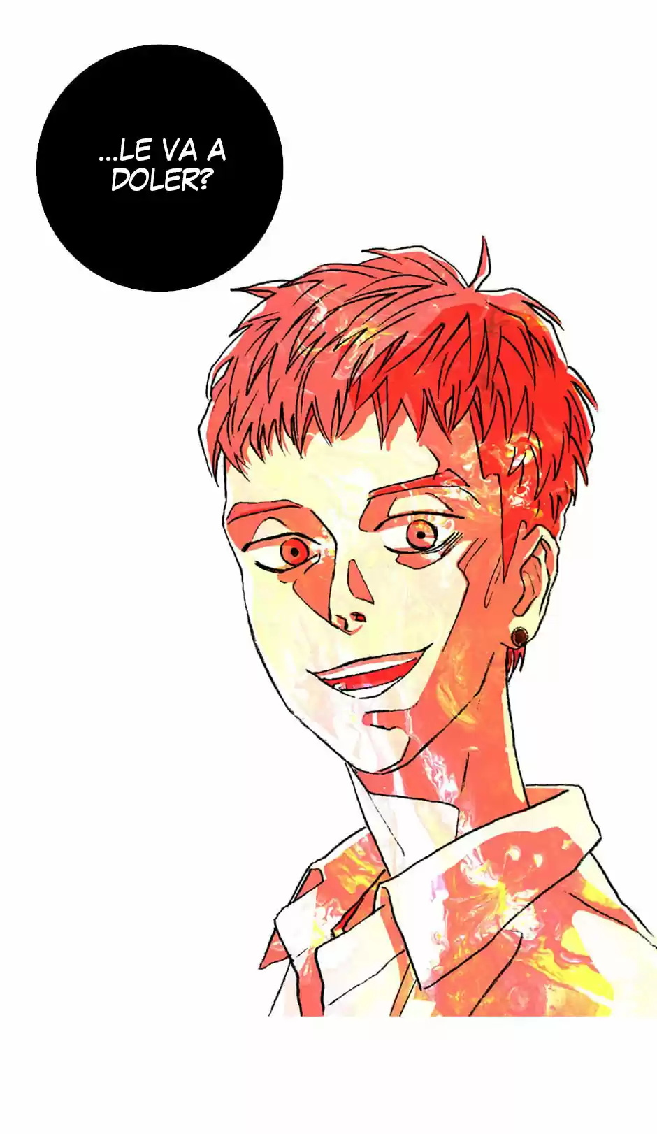 Peter Pan capítulo 1, página 29