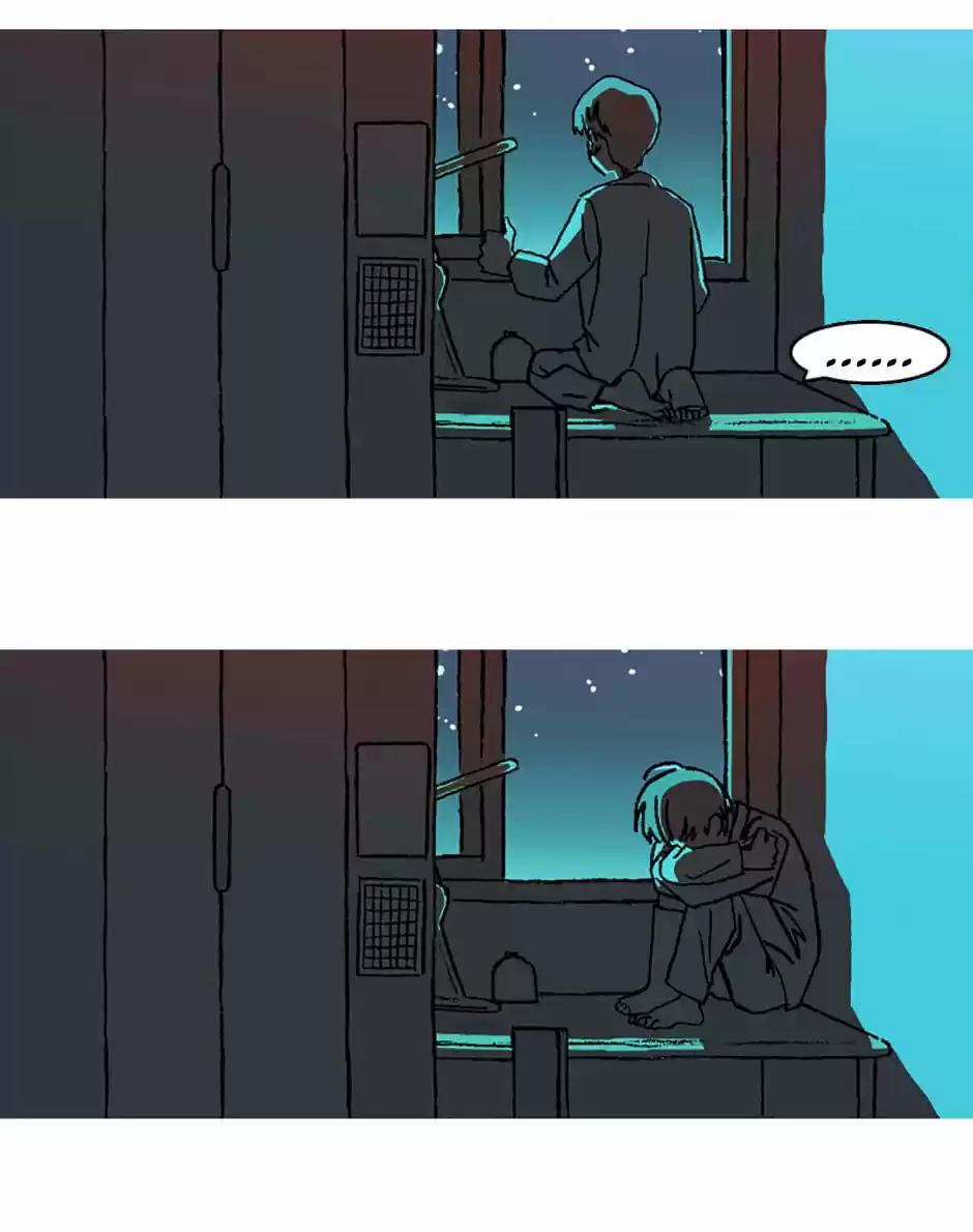 Peter Pan capítulo 1, página 34